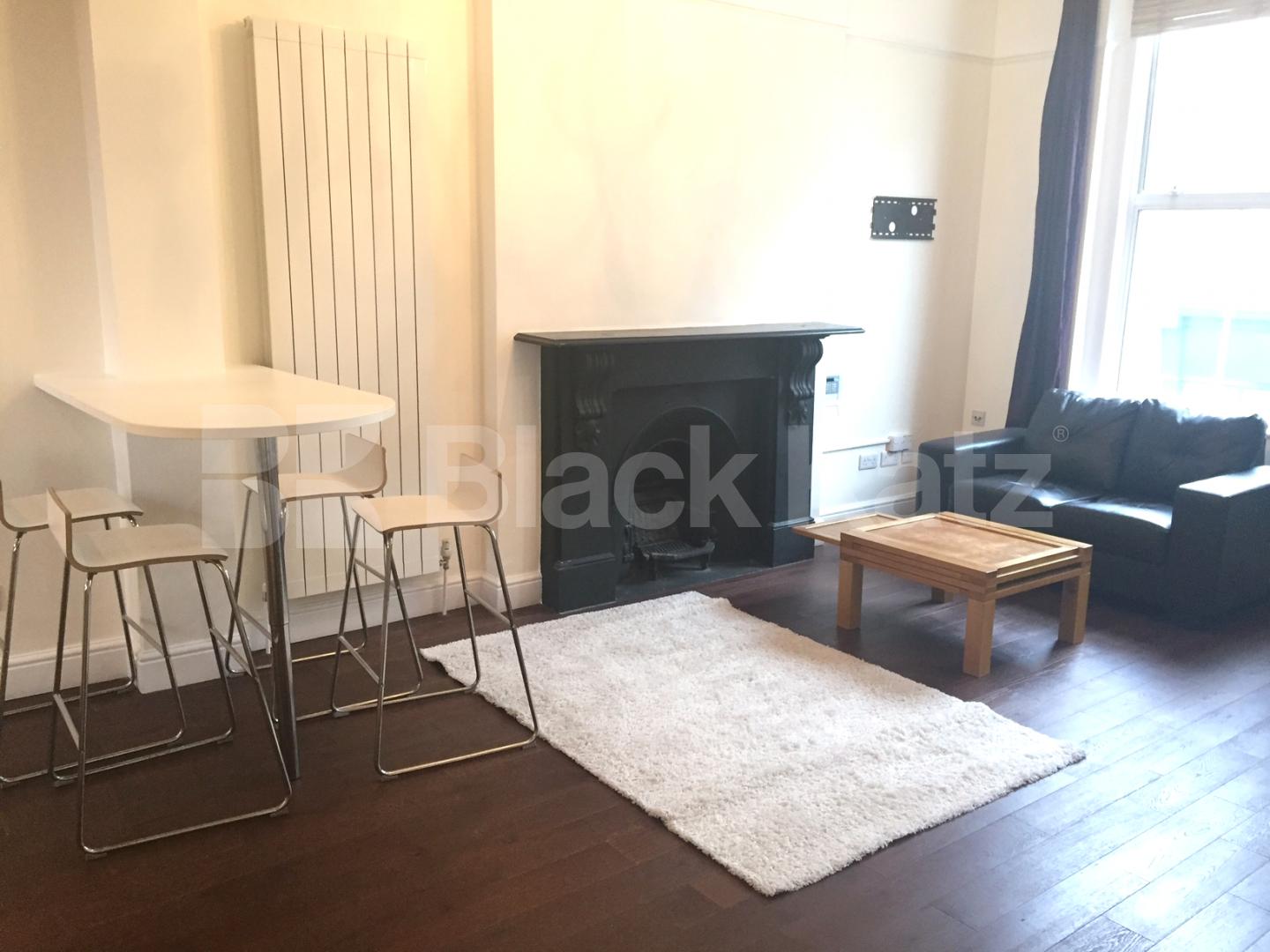 			NEW INSTRUCTION!, Studio Apartment, 1 bath, 1 reception Studio			 Westbourne Grove, BAYSWATER / WESTBOURNE GROVE 